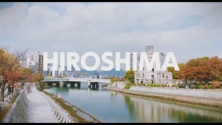 The wonderful cities in HIROSHIMA [upl. by Skippy]