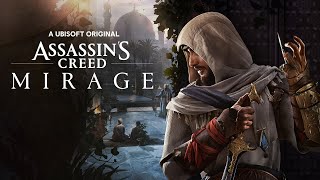 Assassins Creed Mirage  Video Game Soundtrack Full Official OST  Timestamps [upl. by Nauq]