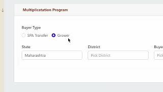 Multiplication Program to Grower [upl. by Mallissa]