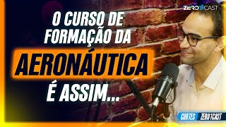 Engenheiro da Aeronáutica conta como é a rotina depois de ser aprovado [upl. by Steiner643]