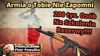 Żniwa Się Skończyły  Rolnicy Pójdą Na Ćwiczenia Wojskowe Wady i Zalety Ćwiczeń Rezerwy [upl. by Cirdahc994]