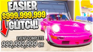 Forza Horizon 5 Money Glitch  THE THREE BEST METHODS 999 Million and EXP TOP 3 GLITCH [upl. by Browning]