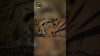 Eren Eats The Warhammer Titan  Attack On Titan season 4 episode 7  Shingeki No Kyojin [upl. by Arimaj55]