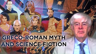 GrecoRoman Myth and Science Fiction Patterns of Sameness and Difference  Richard Buxton [upl. by Elocn]