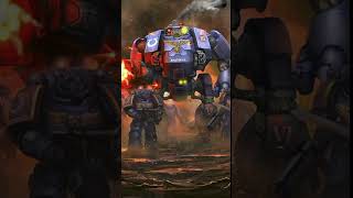 Redemptor Dreadnoughts fix erklärt  Space Marine 2 Lore Deutsch warhammerdeutsch spacemarine2 [upl. by Evelc]