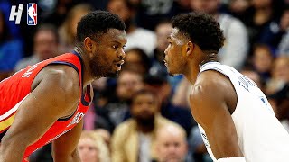 New Orleans Pelicans vs Minnesota Timberwolves  Full Highlights  January 3 2024  202324 Season [upl. by Learsi364]