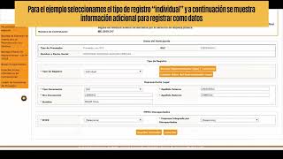 Video tutorial quotRegistro de la presentación de ofertas y subsanación de forma electrónicaquot [upl. by Nnazil]