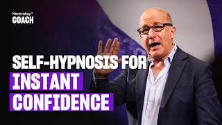 Instant Confidence Boost Paul McKennas Hypnosis Secrets [upl. by Teddy33]