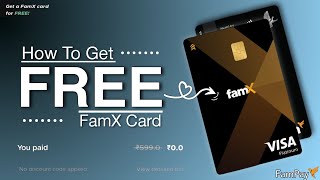 how to get free fampay card fampay card FREE me Order kaise kare Live Proof fampay [upl. by Aohk]