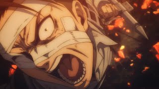 Attack on Titan The Final Season Part 4 Final Trailer OST Soundtrack [upl. by Fayola]