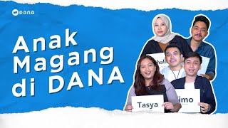 SERU BANGET Belajar Sana Sini  DaysinDANA  Eps 6 [upl. by Bernelle]