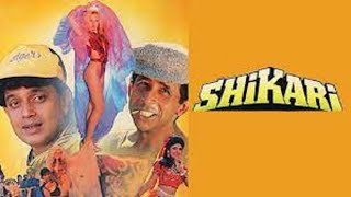 Shikari 1991 Hindi movie full reviews and best facts Mithun Chakraborty Irina Kushnareva Varsha [upl. by Ococ]