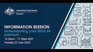 Comcare information session Understanding your 202324 premium [upl. by Antoinette]