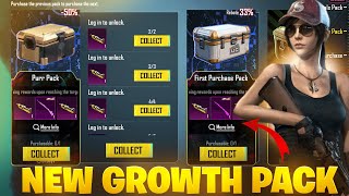 😱5 FREE NEW GROWTH PACK UPGRADE KAR98  32 UPDATE [upl. by Bronk]