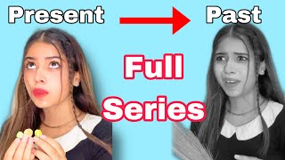 Full Series  You can go to Past 🤫PragatiVermaa TriptiVerma [upl. by Watters]