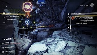 Guía Puzzle Cuarto Ignición Hora Cero Leyenda  Destiny 2 Hacia la Luz [upl. by Leiser]