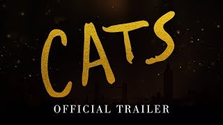 CATS  Official Trailer HD [upl. by Emmerich767]