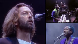 Eric Clapton  Pretending  The Definitive 24 Nights Remastered 2023 [upl. by Werd]