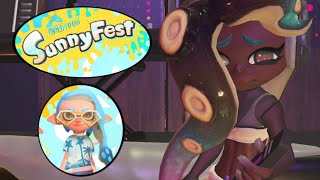 Splatoon 3 Summerfest Special Splatfest Inkoming [upl. by Adara25]