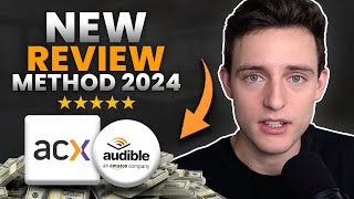 The EASIEST way to get ACXAudible reviews for your audiobooks New 2024 method [upl. by Foah]