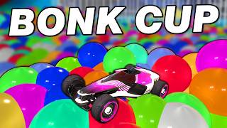 THE BALL PIT INCIDENT  Trackmania Bonk Cup [upl. by Aminta]