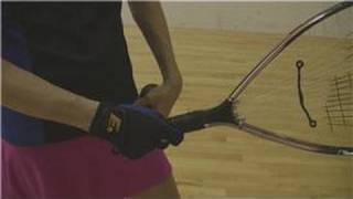 Racquetball  Racquetball Techniques [upl. by Marashio]