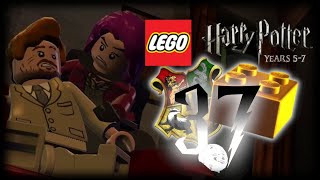 LEGO Harry Potter Die Jahre 57 100 037 Fundorte aller Charaktermarken [upl. by Aned]