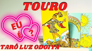 💝TOURO💕A RODA TA GIRANDO  O DESTINO TRÁS UMA REVIRAVOLTA [upl. by Dukie]