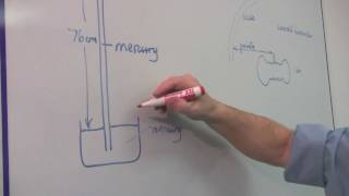 Physics Help  How Is Barometric Pressure Measured [upl. by Basham480]