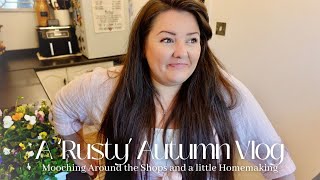 A Rusty Autumn Day Vlog [upl. by Kawai]