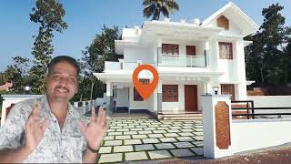 Ettumanoor kothanallor 2300 sqft house 4 bhk residential area call for visit house home [upl. by Noreht944]