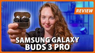 De Beste Nieuwe Oordopjes van Samsung  Samsung Galaxy Buds3 Pro Review  Expert [upl. by Ahsini]