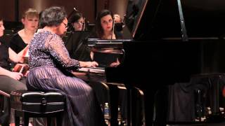 Beethoven Piano Concerto No 3 ending [upl. by Buxton]