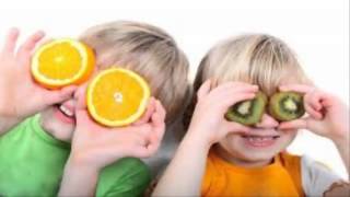 10 Nutrientes que los Niños Deben Consumir en los Alimentos  Comida Saludable [upl. by Aralk]