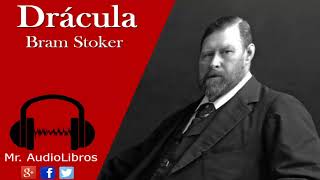 Dracula  Bram Stoker  audiolibros de terror [upl. by Aitnic529]