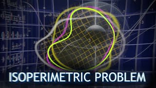 Same perimeter different areas Which is the largest The Isoperimetric Problem [upl. by Yadseut323]