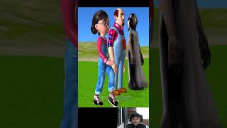 Scary Teacher 3D  Balloon Puncture Challenge to Get a Random Friend Miss T Loser shortsvideo [upl. by Azeel]