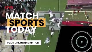 Cornell vs Burgettstown Live Match High School Football [upl. by Oreste]