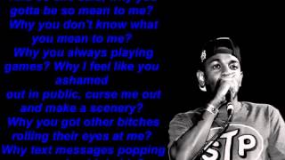 Kendrick Lamar  Opposites Attract Lyrics [upl. by Nerag321]