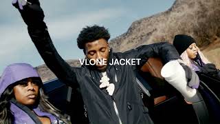 FREE Lil Macks x NBA Youngboy type beat  quotVlone Jacketquot  Guitar type beat [upl. by Auqenehs878]