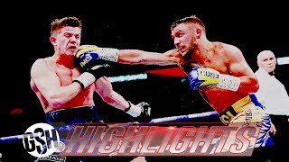 Vasyl Lomachenko vs Luke Campbell  Highlights  Who is next for the matrix [upl. by Lanta958]