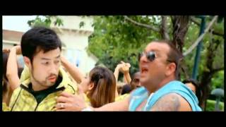 Hey RascalsTitle SongRascals 2011 ft Ajay Devgan sanjay dutt kangana Ranaut [upl. by Nylehtak305]