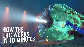 How the Large Hadron Collider Works in 10 Minutes [upl. by Zoi]