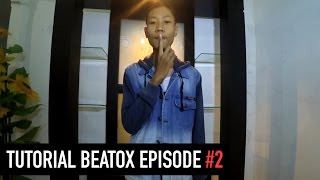 Tutorial Beatbox Episode 1  Zipper Resleting by Mojokerto Beatbox [upl. by Orman328]