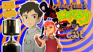 AniMat’s Crazy Cartoon Cast Ep 282  Annie Awards Anarchy [upl. by Alam]