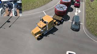 AMERICAN TRUCK SIMULATOR KENWORTH W900  CAT C15 6NZ ATS 149 MODS [upl. by Hospers464]