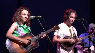 Watchhouse Mandolin Orange quotWaltz About Whiskeyquot Grey Fox 2019 [upl. by Franck]