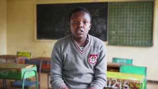 Kenyan Students Speak Against Corporal Punishment [upl. by Cobbie]