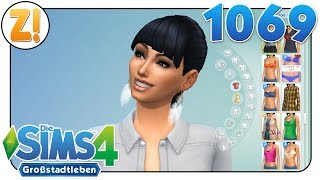 Sims 4 Großstadtleben Mit oder ohne Pony 1069  Lets Play DEUTSCH [upl. by Magdalen]