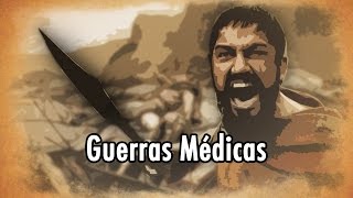 Guerras Médicas [upl. by Hubsher]